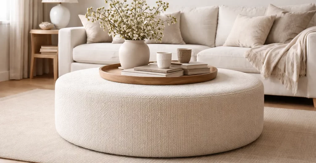 میز های پارچه ‌ای