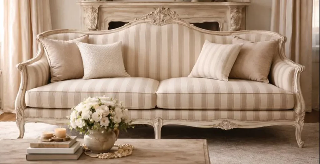 پارچه‌ های مبل فرانسوی؛ سادگی و طبیعت