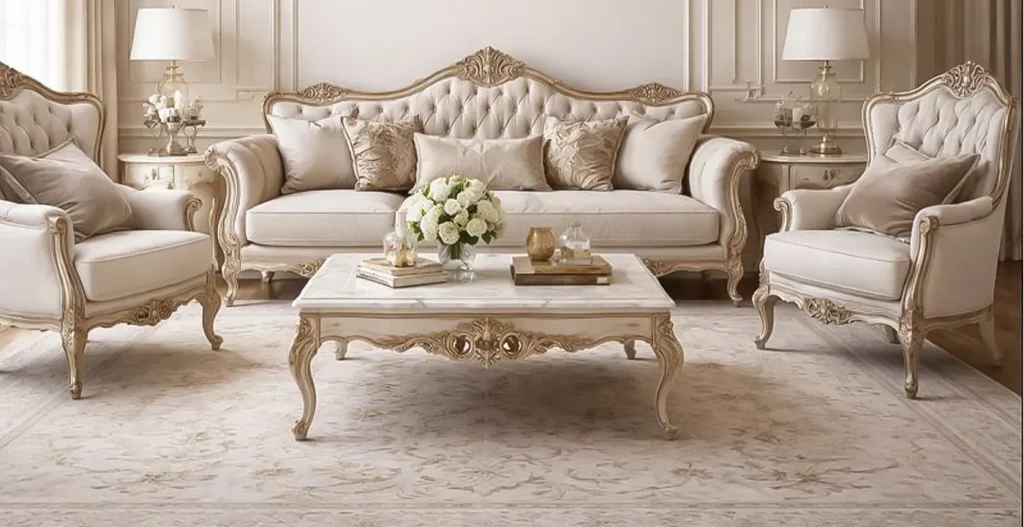 پالت رنگی روشن