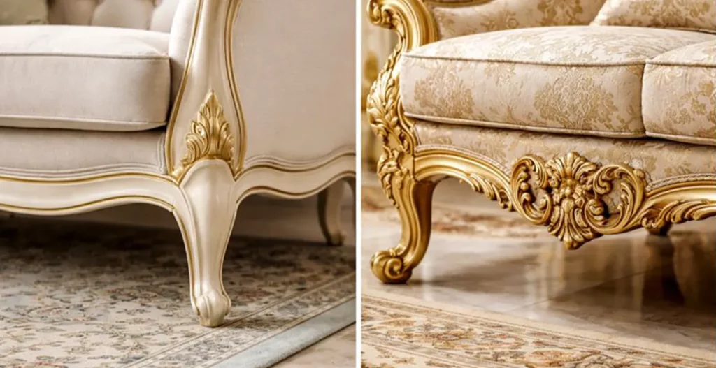 پایه‌ ها؛ سم اسب یا پنجه شیر؟