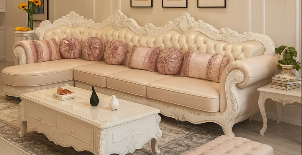 چیدمان در پذیرایی