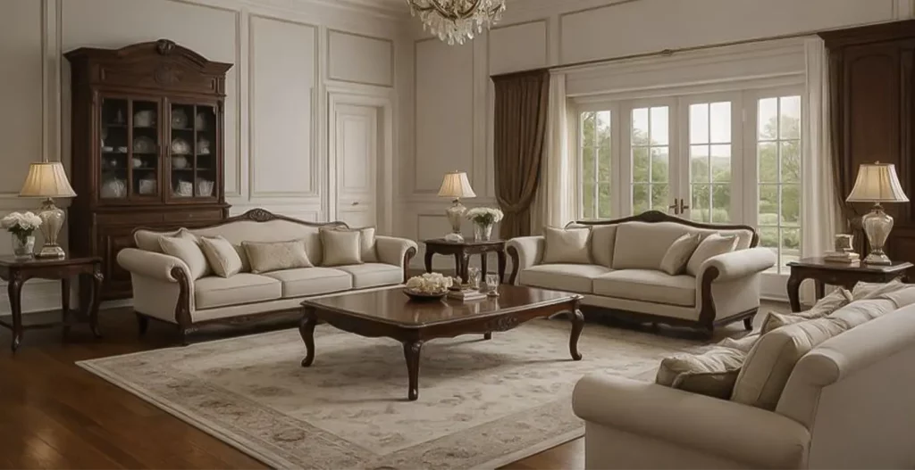 کفپوش و فرش