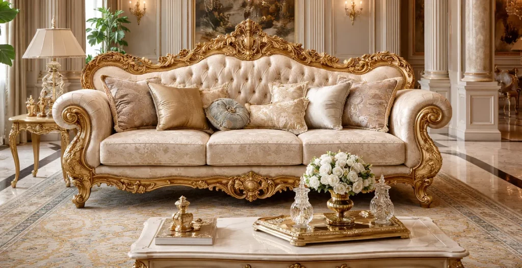 مبل استیل ایتالیایی