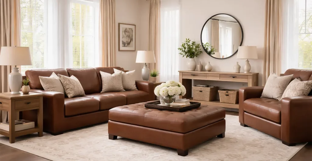 روانشناسی و فلسفه حضور قهوه‌ ای در خانه