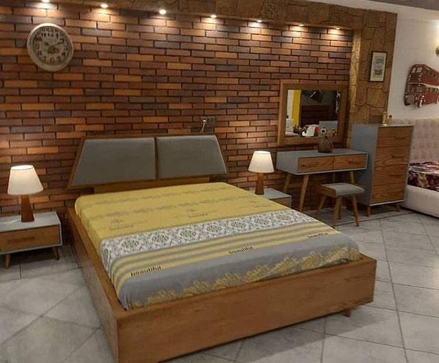 سرویس خواب دو نفره کد 922