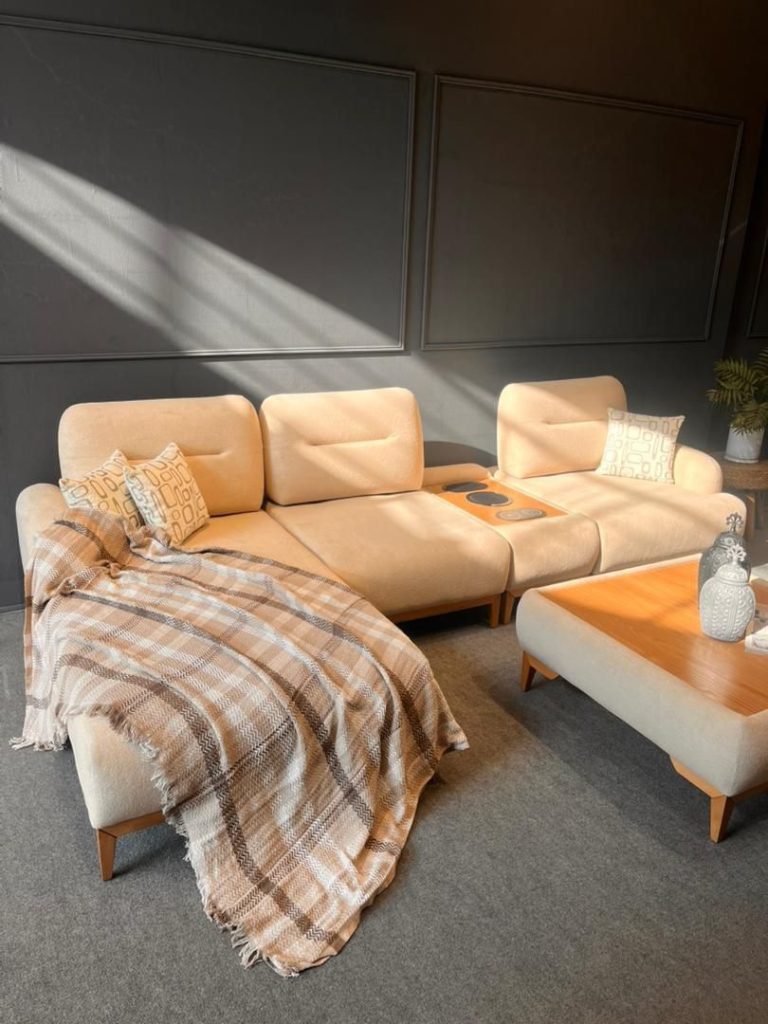 مبل ال تختخوابشو کارما