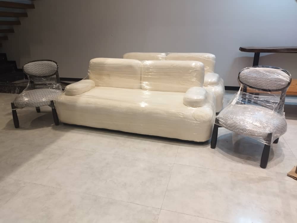 مبل راحتی مدل روهام