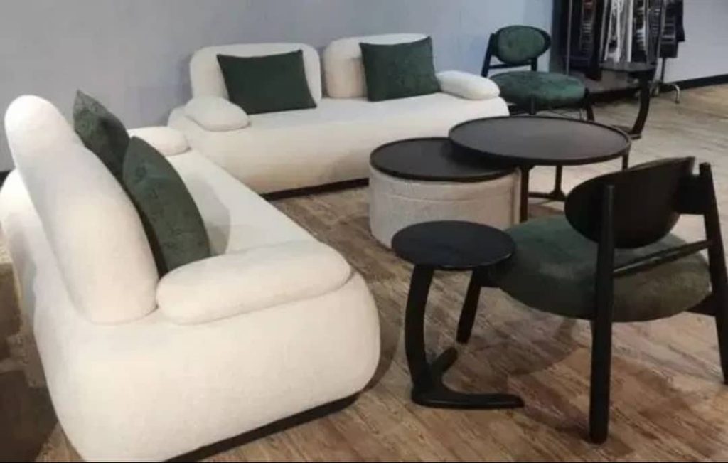 مبل راحتی مدل روهام 7 نفره