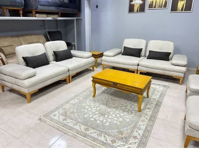 مبل راحتی پازلی