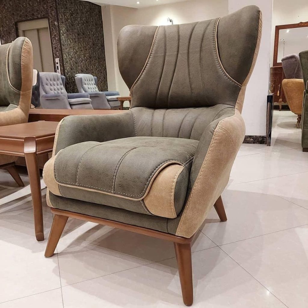 مبل راحتی کامفورد