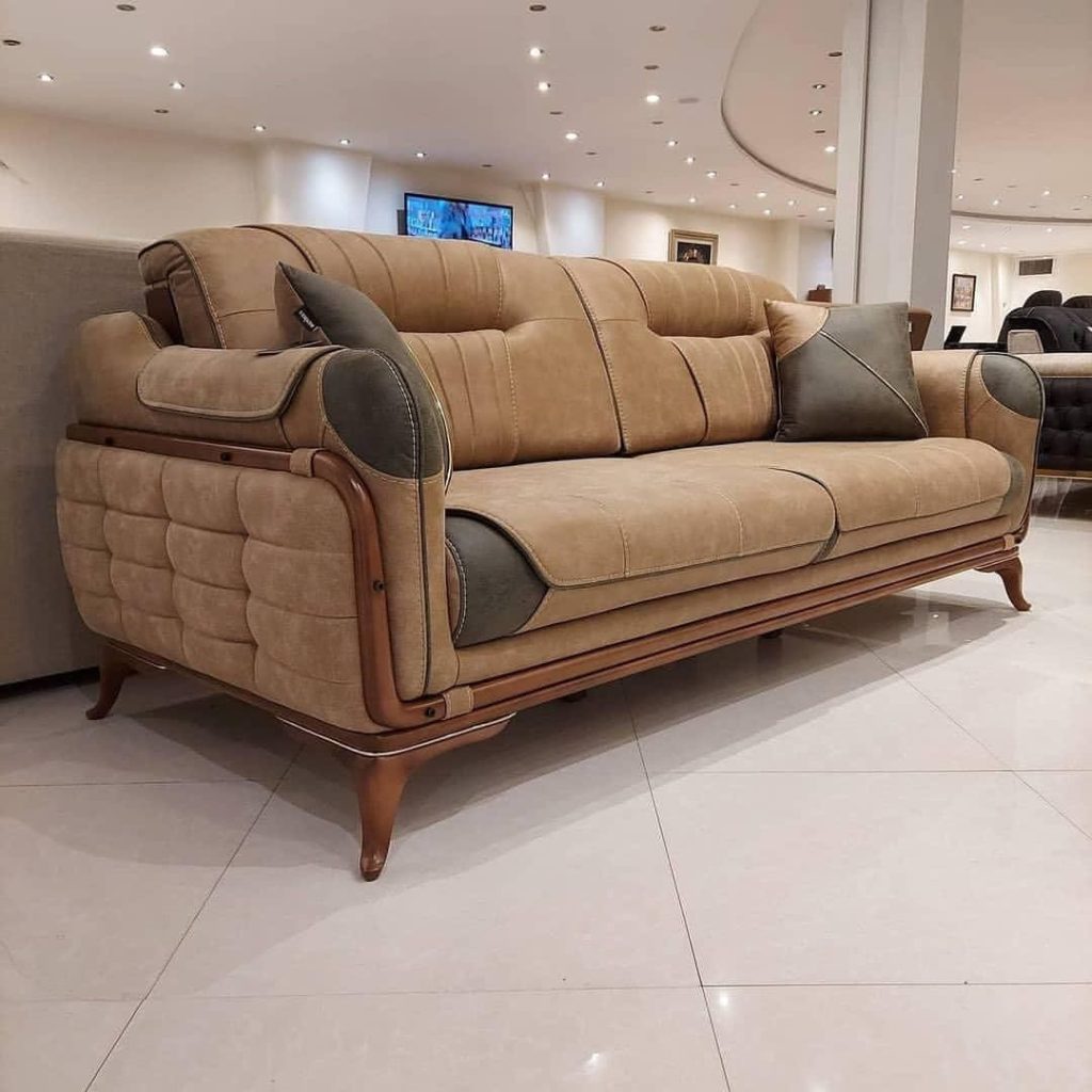 مبل راحتی کامفورد 8 نفره