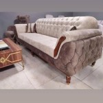 مبل راحتی پاریس 7 نفره