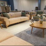 مبل راحتی مینیمال لیدو 7 نفره