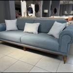 مبل راحتی مینیمال لیدو 7 نفره