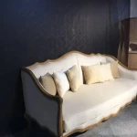 مبل کلاسیک فرانسوی آبشاری 7 نفره