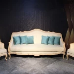 مبل کلاسیک فرانسوی آبشاری 7 نفره