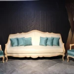 مبل کلاسیک فرانسوی آبشاری 7 نفره