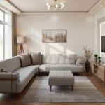 مبل راحتی ال مدل پرشین