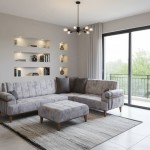 مبل راحتی ال مدل پرشین