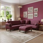 مبل راحتی ال مدل پرشین