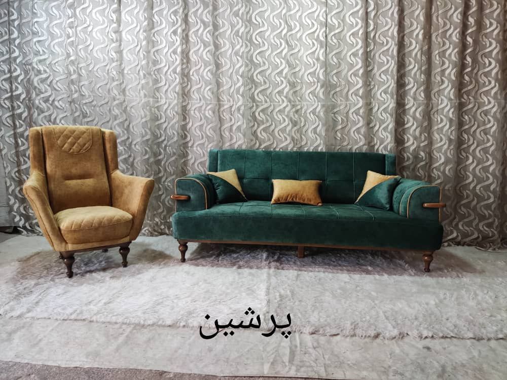 مبل راحتی پرشین 8 نفره