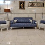 مبل راحتی پرشین 8 نفره