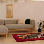 مبل ال راحتی کد 18 کاپرا Capra sofa