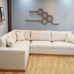 مبل ال راحتی ۶ نفره Luxurysofa