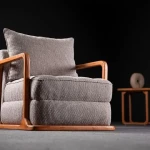 مبل راحتی مدل ترک 8 نفره + پاف