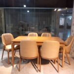 میز ناهارخوری پاتریس 4 نفره