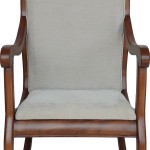 صندلی راک آمازون چوب مدل آمریکایی