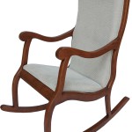 صندلی راک آمازون چوب مدل آمریکایی