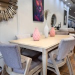 میز ناهارخوری مدل ایتالیایی 4 نفره