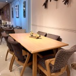 میز ناهارخوری مدل ایتالیایی 4 نفره