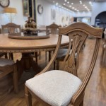 میز ناهارخوری مدل چپندر 4 نفره