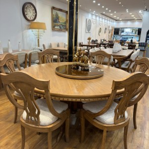 میز ناهارخوری مدل چپندر 4 نفره