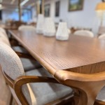 میز ناهارخوری مدل دیانا 4 نفره