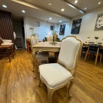 میز ناهارخوری مدل کلاسیک 6 نفره