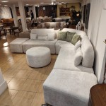 مبل ال راحتی سنتونی