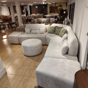 مبل ال راحتی سنتونی