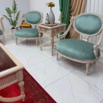 مبل کلاسیک مدل آبشاری 8 نفره