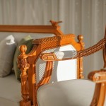 مبل کلاسیک مدل گنجشکی 7 نفره