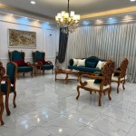 مبل سلطنتی کینگ مدل آروشا 7 نفره