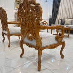 مبل سلطنتی کینگ مد ل دلین 7 نفره