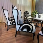 مبل سلطنتی کینگ مدل فلور 7 نفره