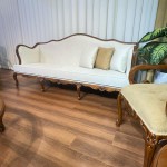 مبل سلطنتی کینگ مدل مهسان 7 نفره