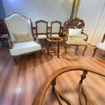 مبل سلطنتی کینگ مدل مهسان 7 نفره