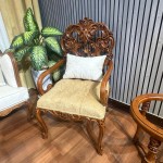 مبل سلطنتی کینگ مدل مهسان 7 نفره