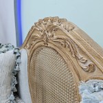 مبل کلاسیک کاجی مدل مرجان 8 نفره