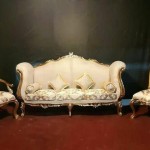 مبل کلاسیک مدل چپندر 7 نفره